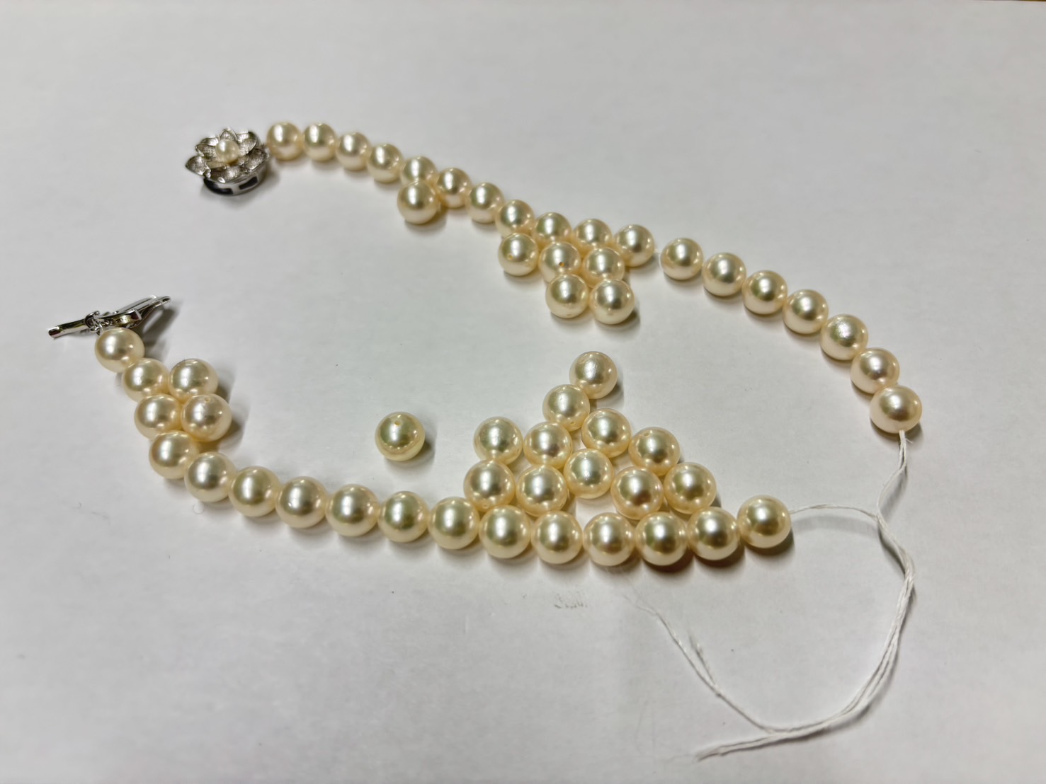 修理写真　Before画像